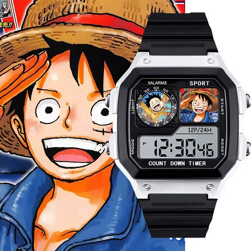 Luffy Sport Electronic Watch