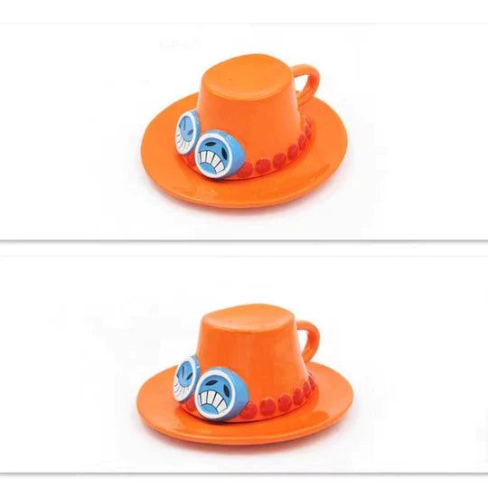 Limited edition,ASL Hat Ceramic Mug