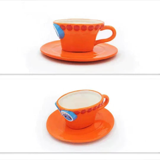 Limited edition,ASL Hat Ceramic Mug