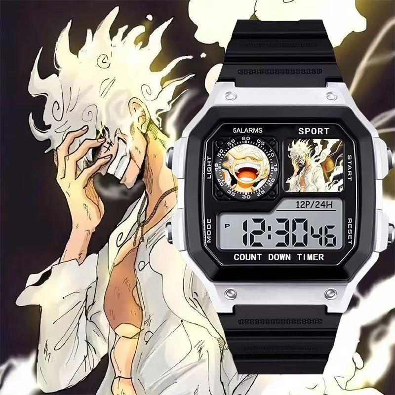 Luffy Sport Electronic Watch