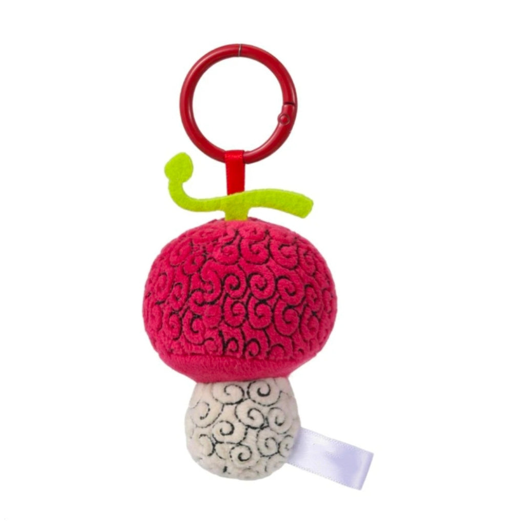 Law Chopper Devil Fruit Plush Keychain Pendant