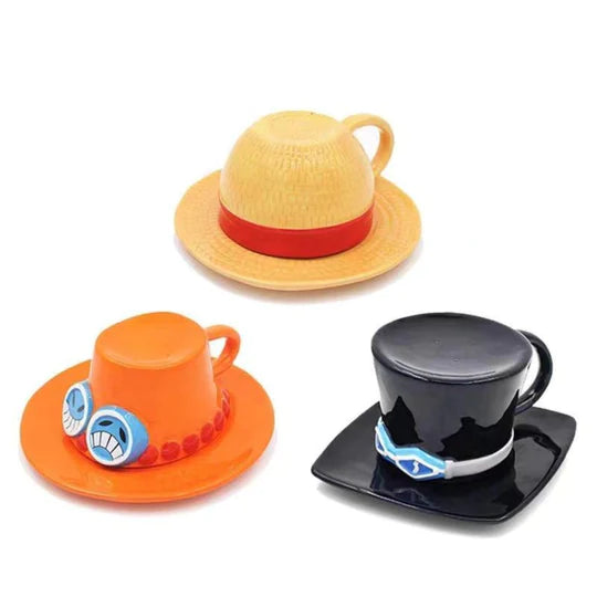 Limited edition,ASL Hat Ceramic Mug