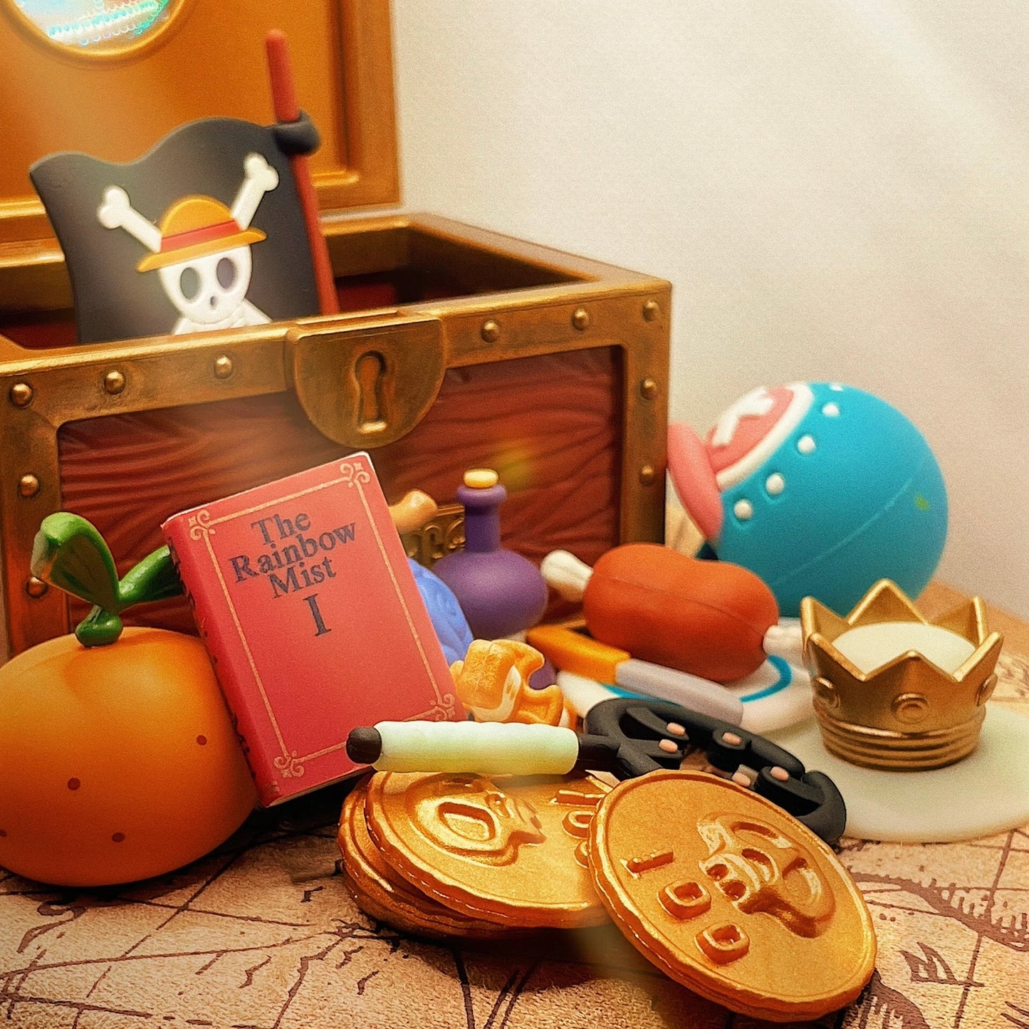 Sweet Dreams Cute Night Light Blind Box(Secret Edition)Treasure Box
