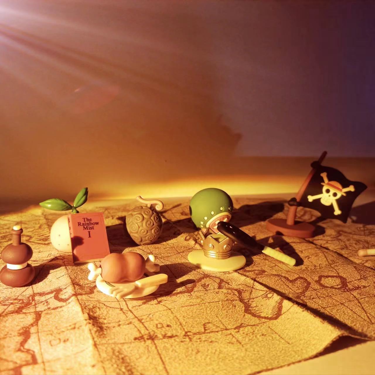 Sweet Dreams Cute Night Light Blind Box(Secret Edition)Treasure Box