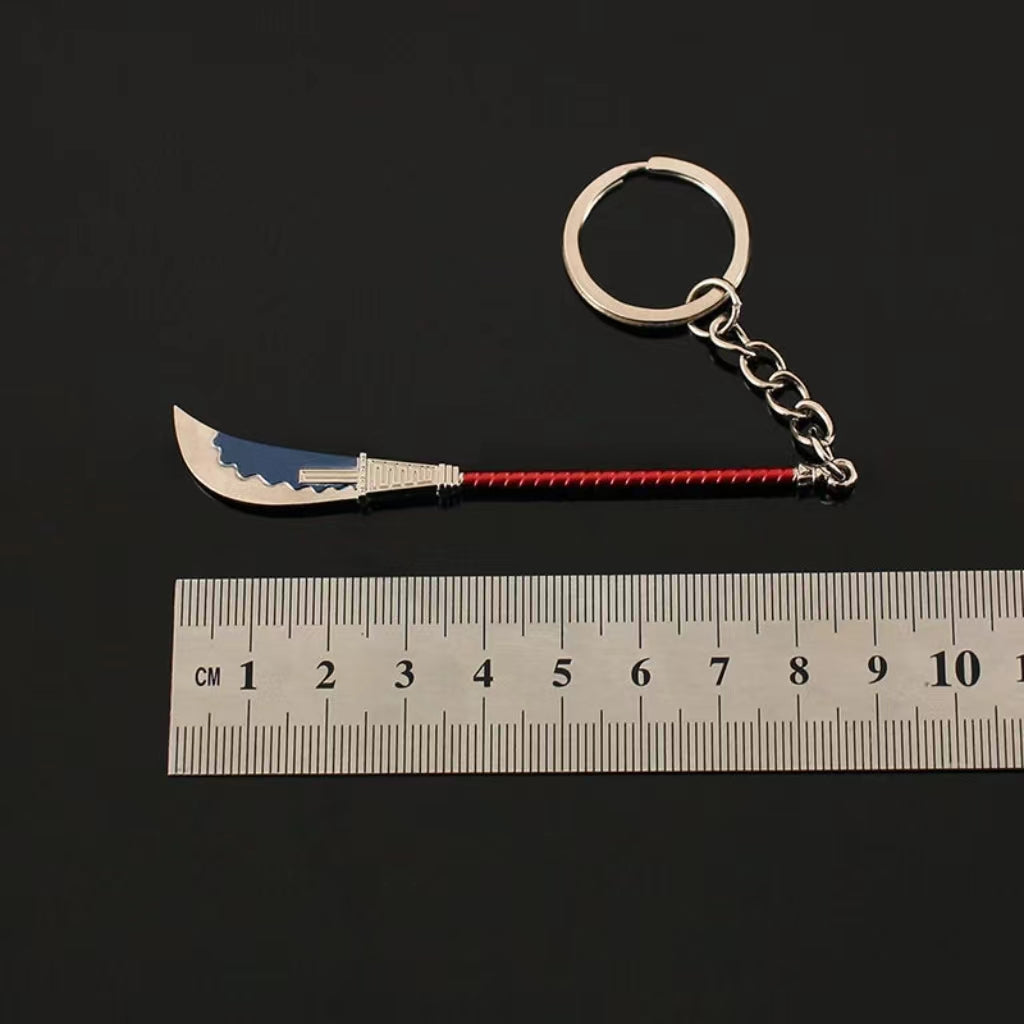 Whitebeard Murakumogiri Metal Keychain,Pendant