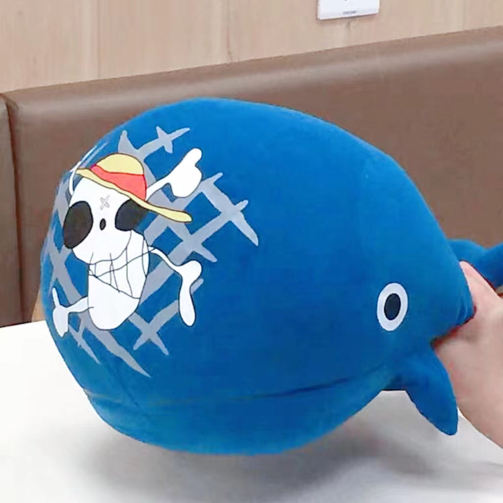 Laboon Plush Toy
