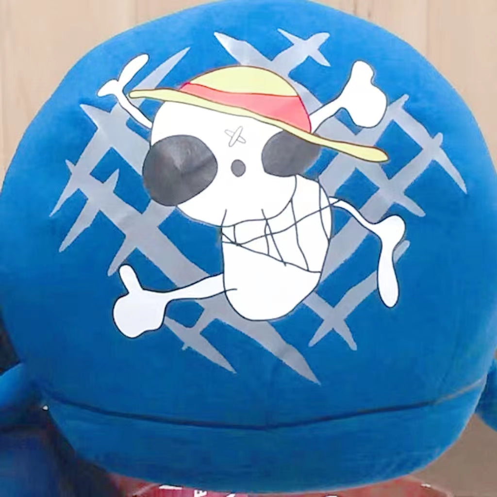Laboon Plush Toy