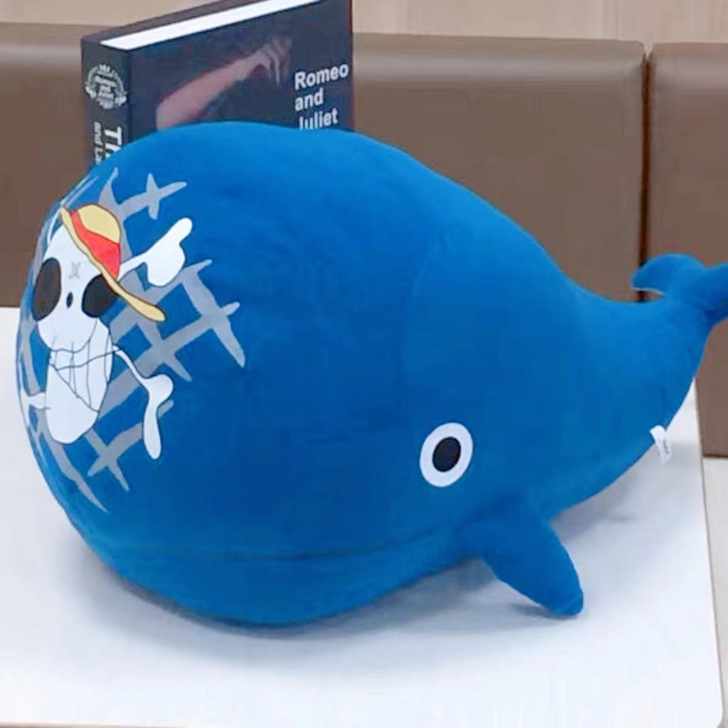 Laboon Plush Toy