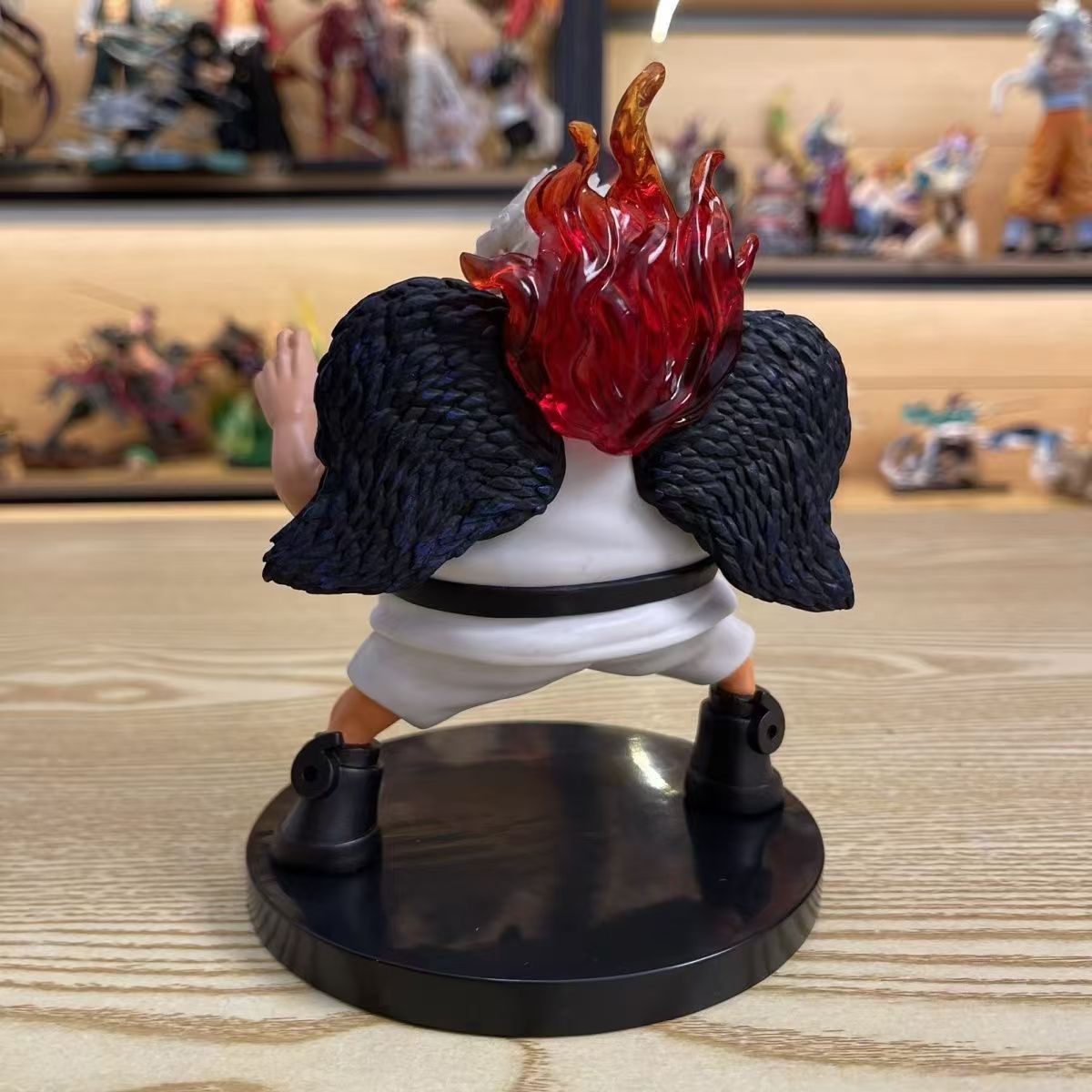 15cm S-Shark Figure