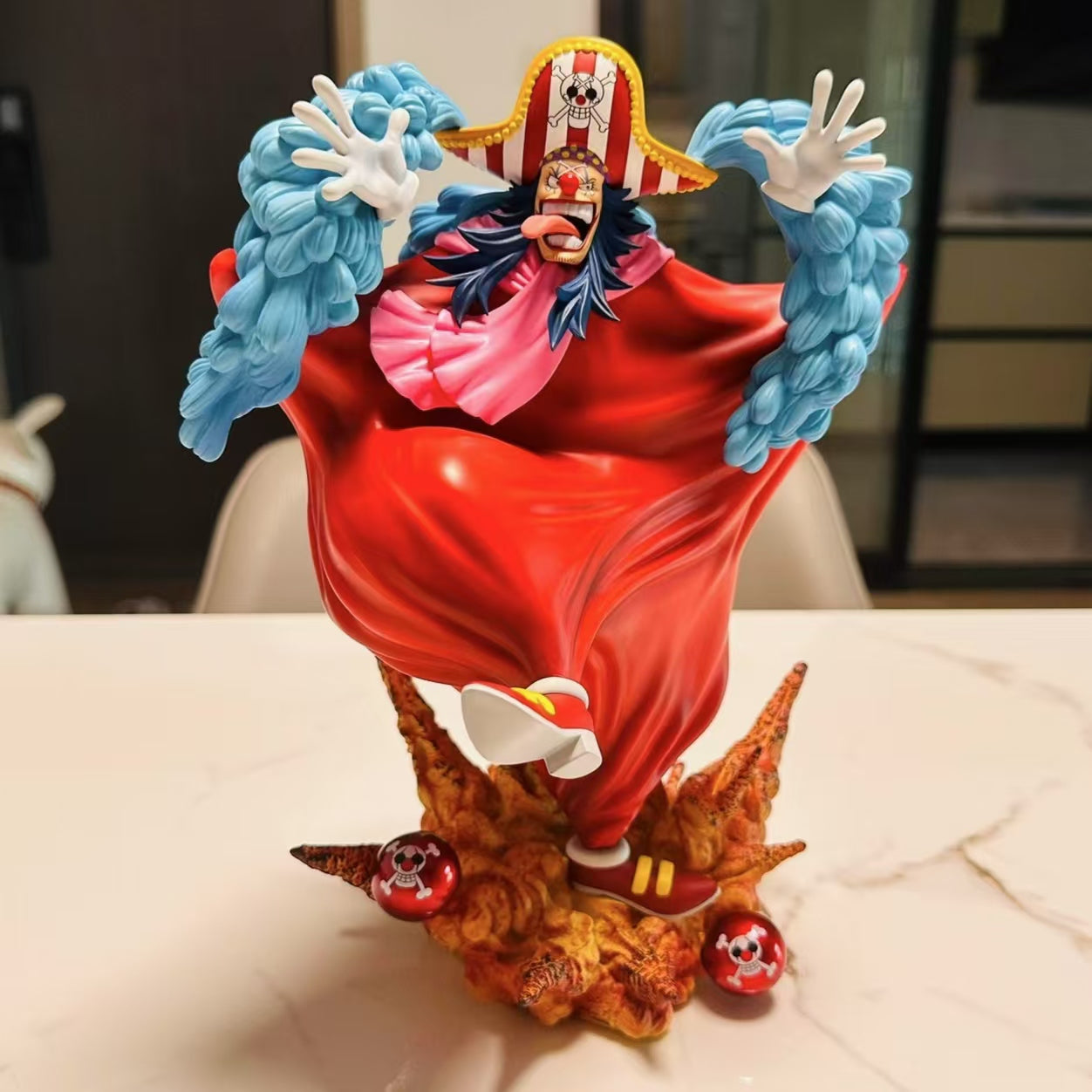 ichibankuji Buggy Risen Display Base