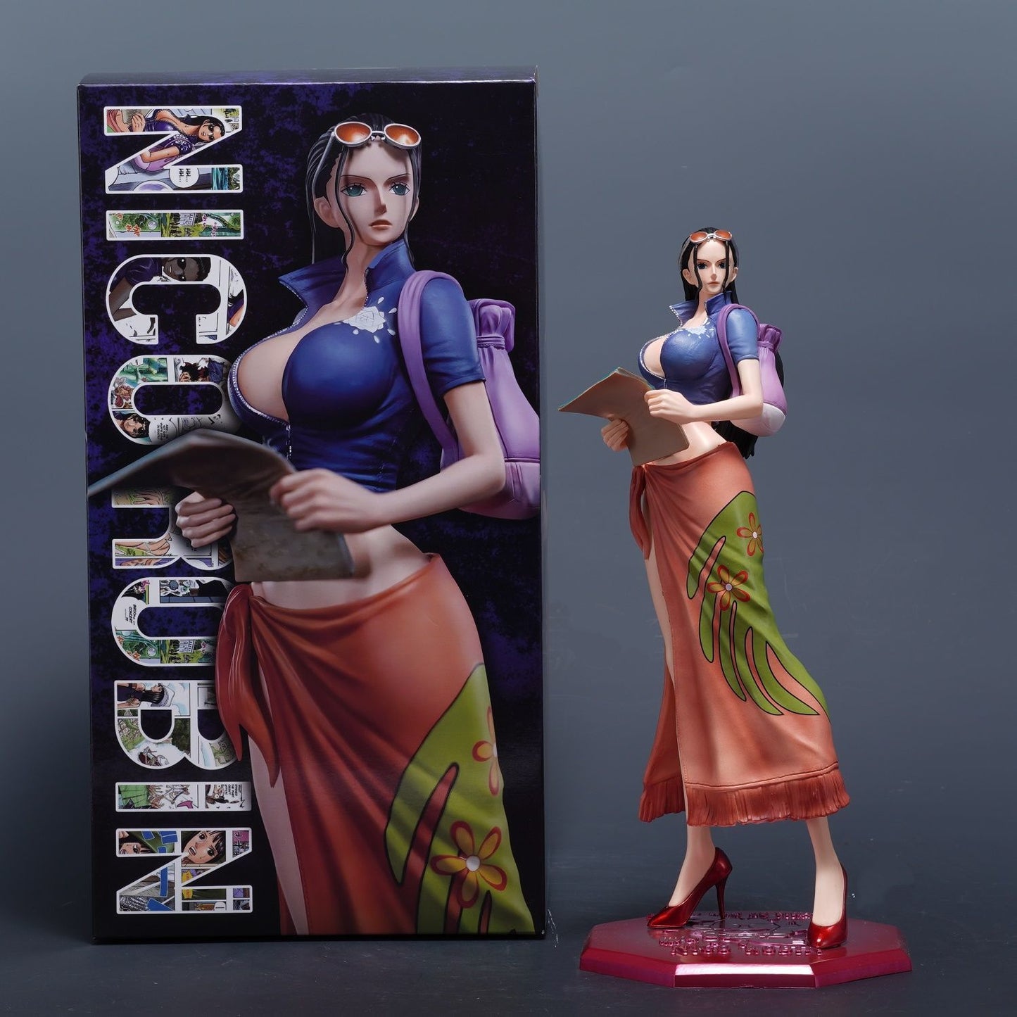 27cm Sabaody Archipelago Robin Figure