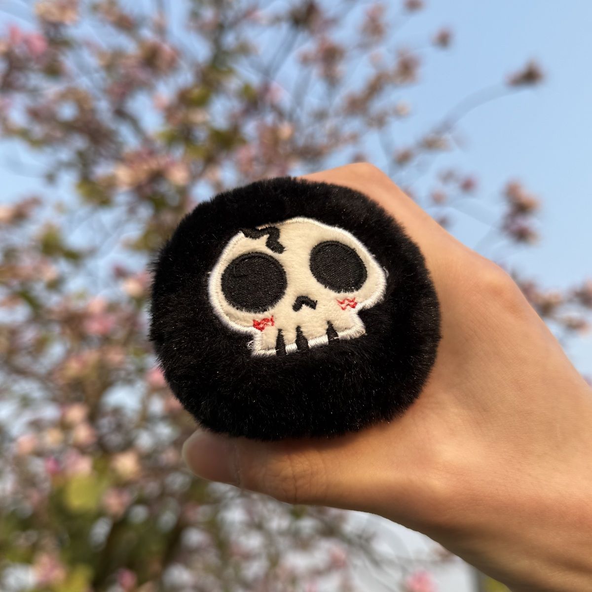 Talking Brook Zosan Pendant Plush Toy Keychain