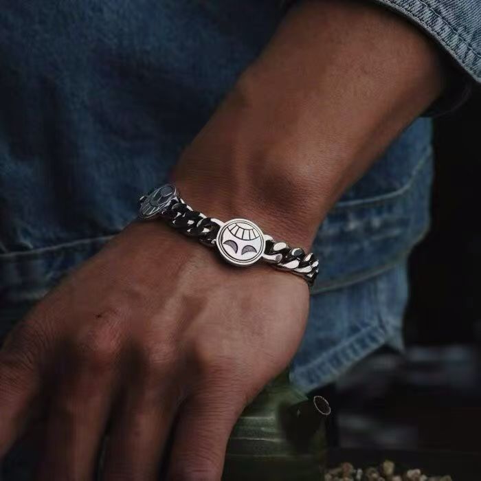 Portgas D Ace Bracelet