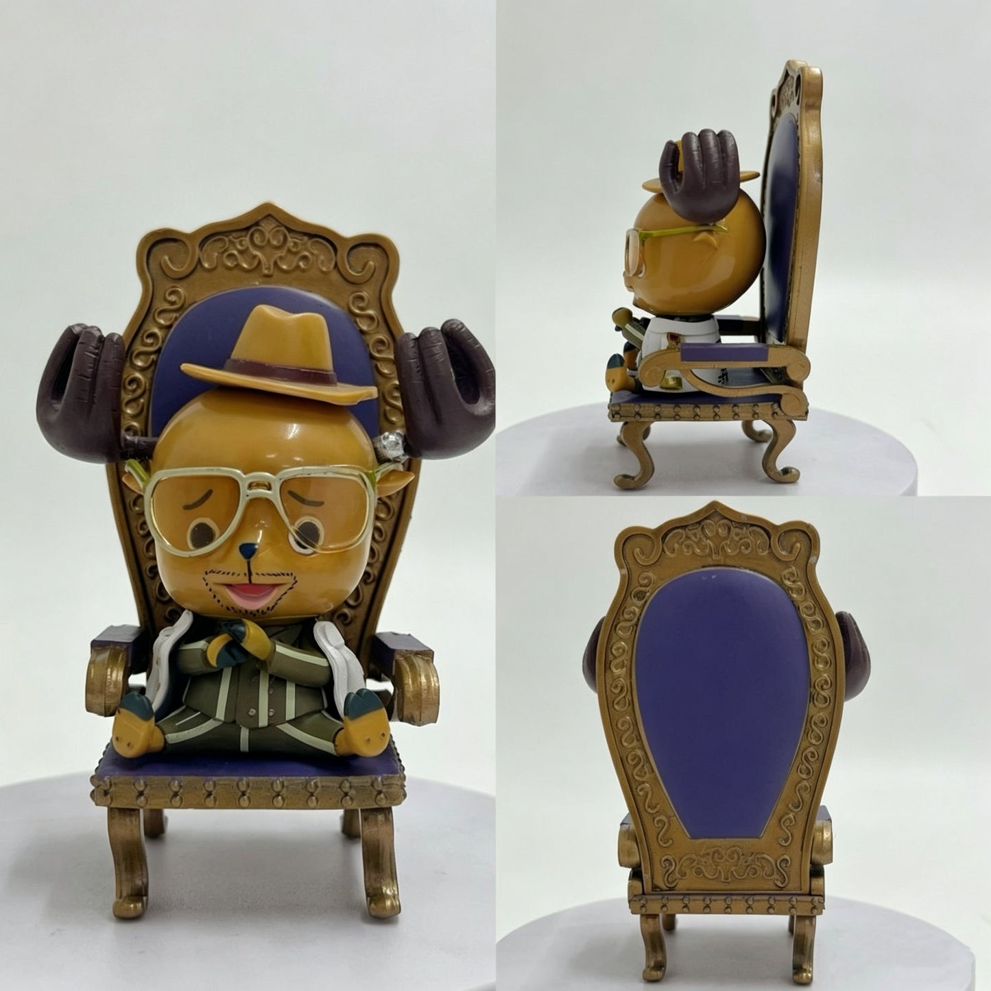 Coser Chopper Three Admirals Figure