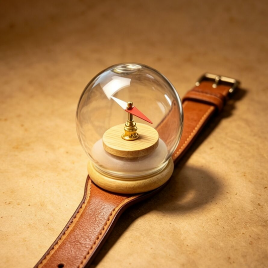 Nami Log Pose Compass Bracelet