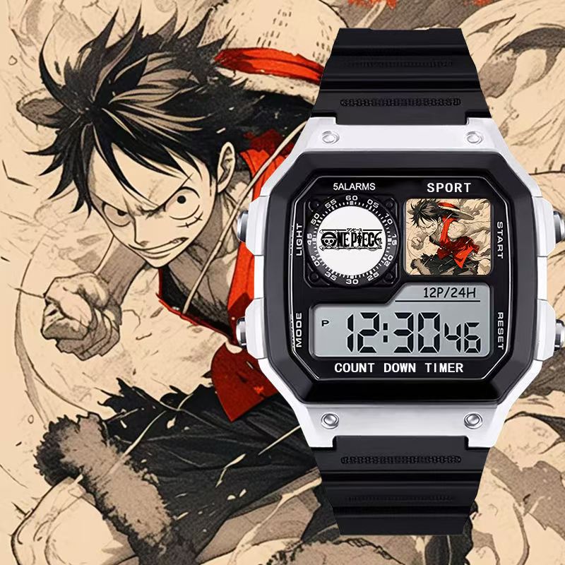 Luffy Sport Electronic Watch