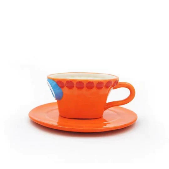Limited edition,ASL Hat Ceramic Mug
