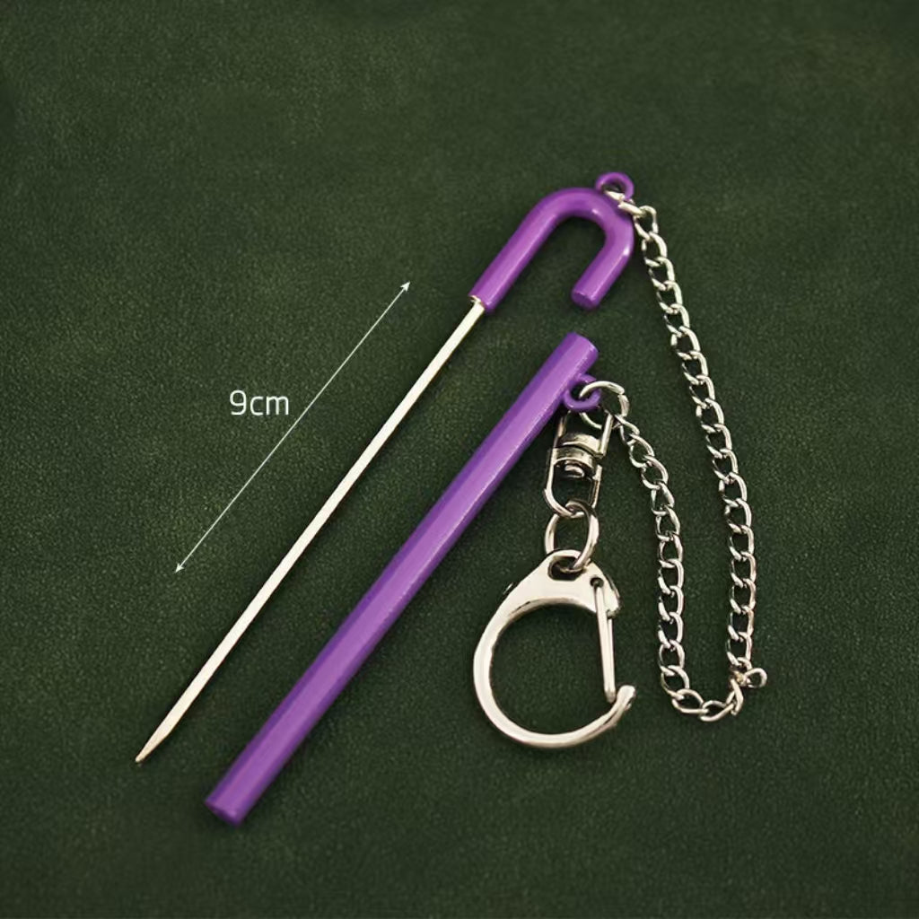 9cm Mini Swords Model