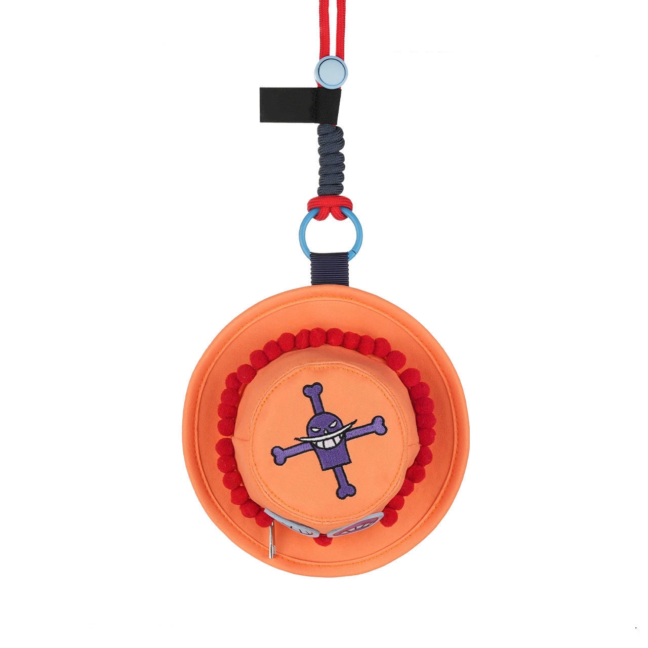 Ace Sabo Luffy Law Crossbody Bag