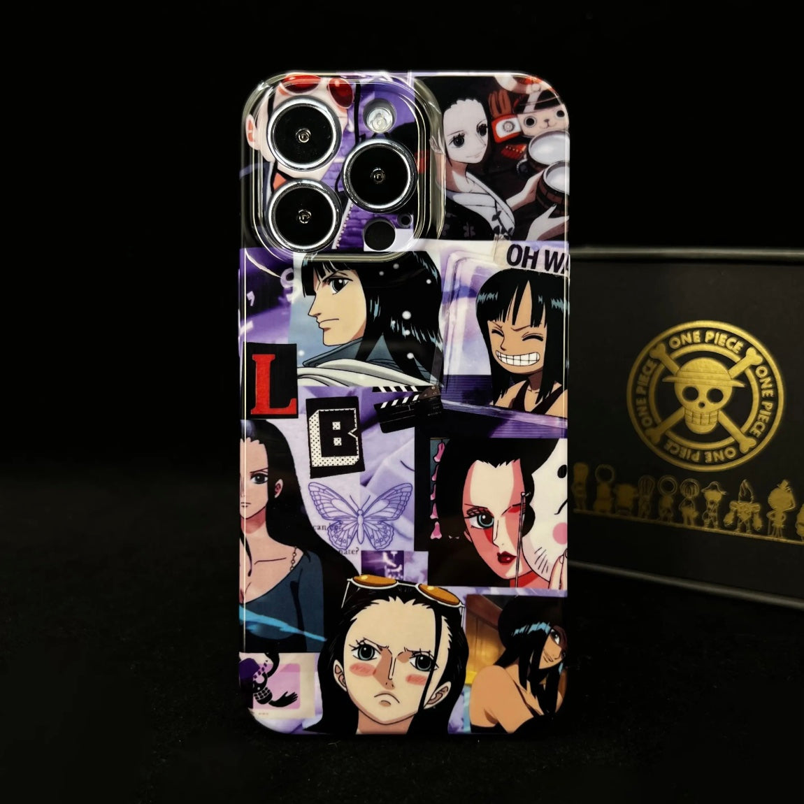 Bepo Law Pictures Series iPhone Case