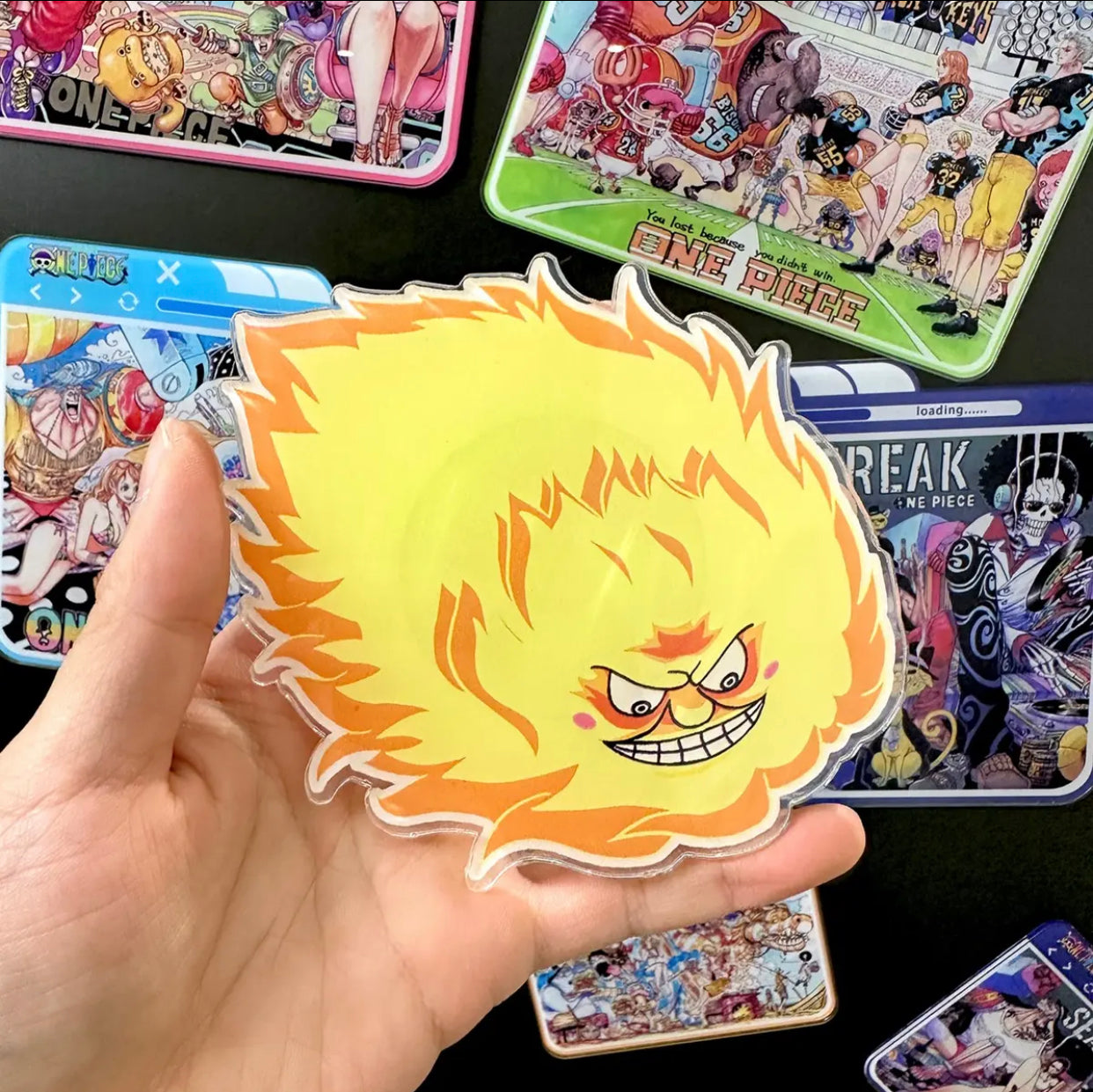 Zeus Prometheus Refrigerator Magnet