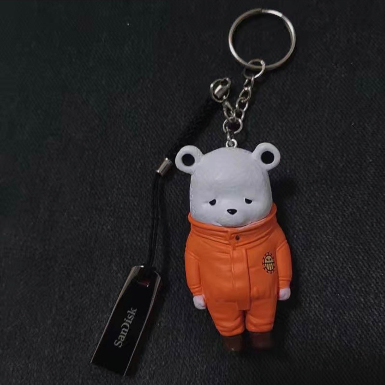 Apology Bepo Figure Keychain,Pendant
