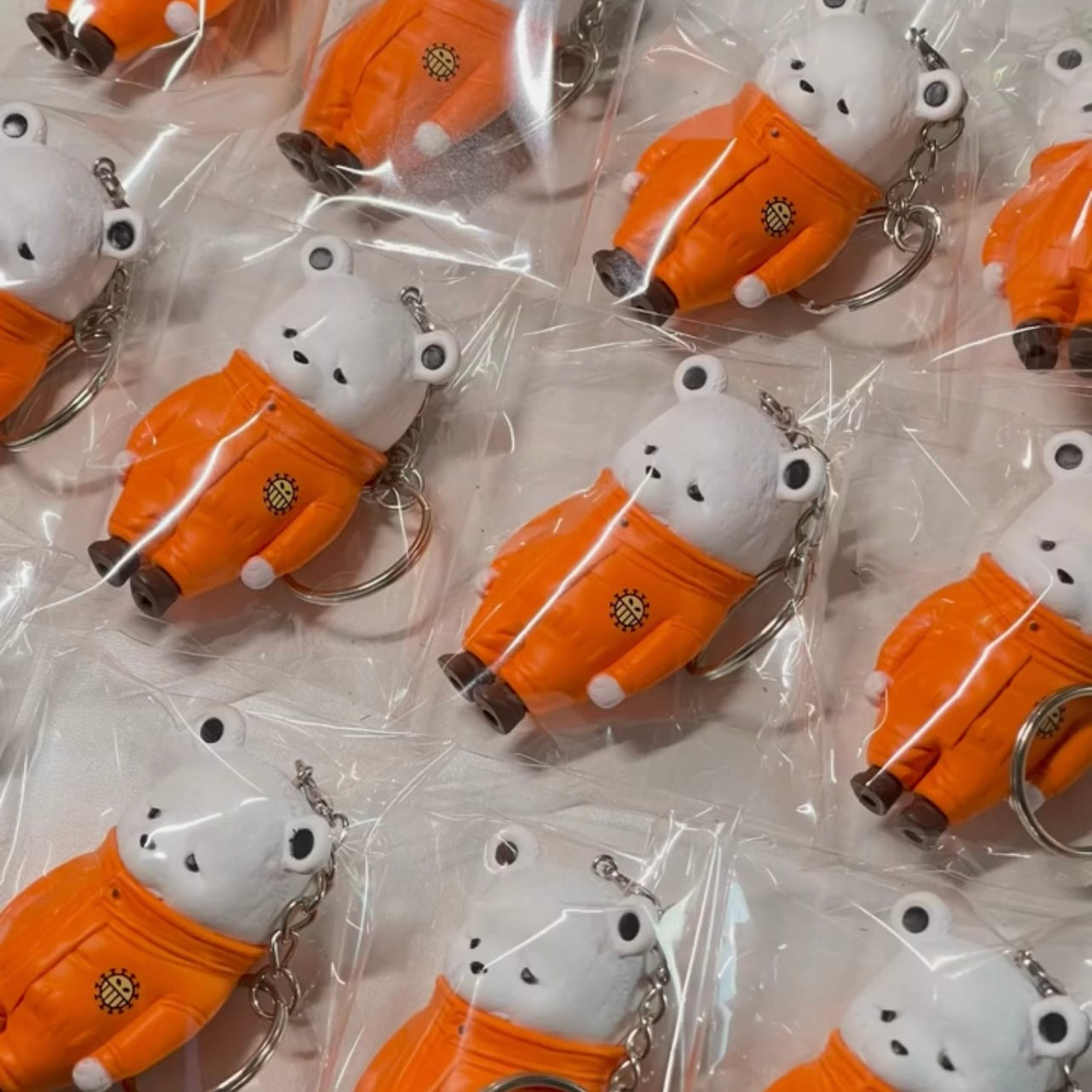 Apology Bepo Figure Keychain,Pendant