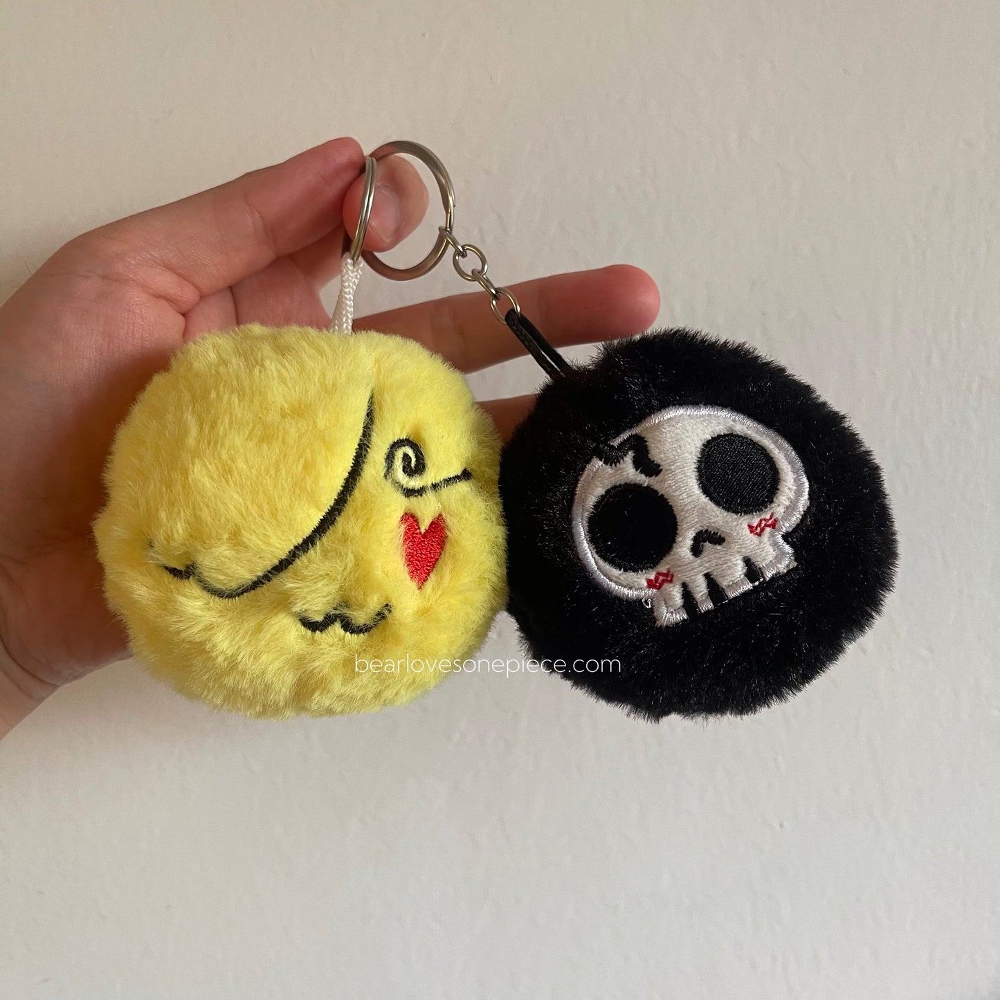Talking Brook Zosan Pendant Plush Toy Keychain