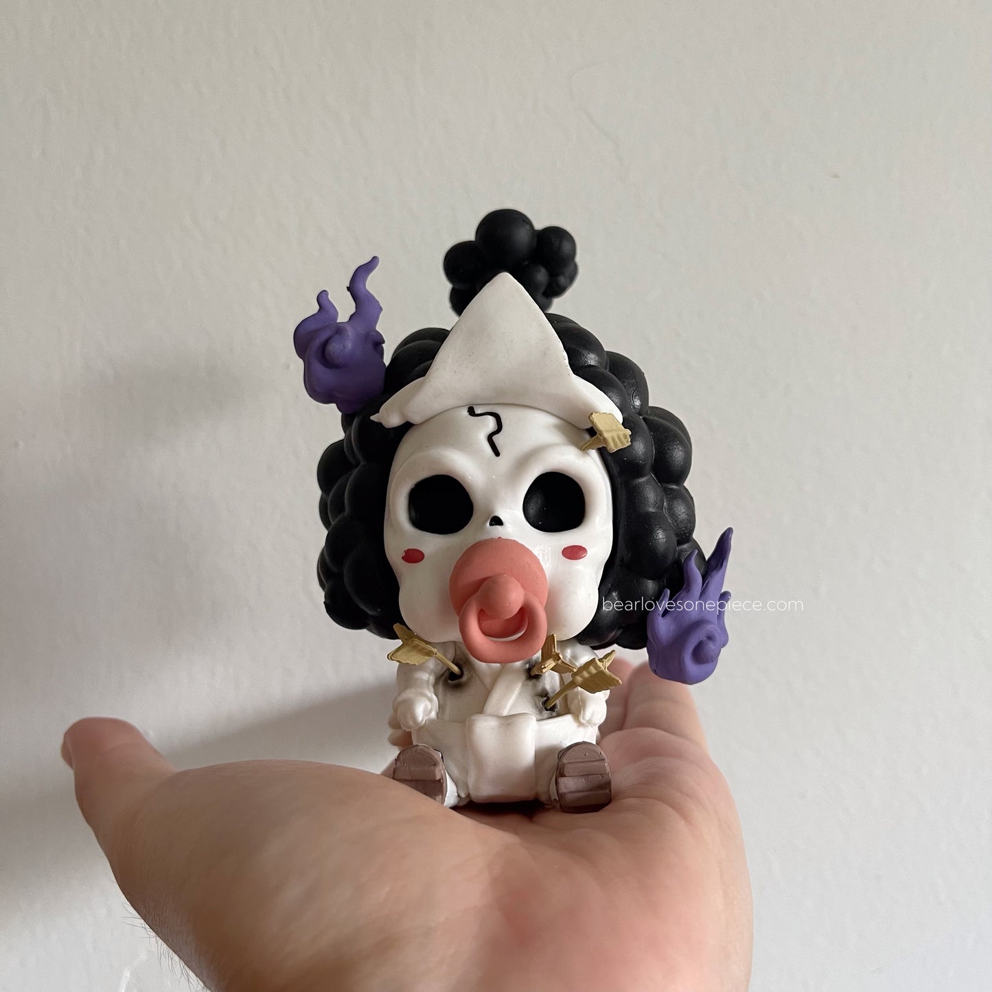 Wano Strawhats Baby Figure