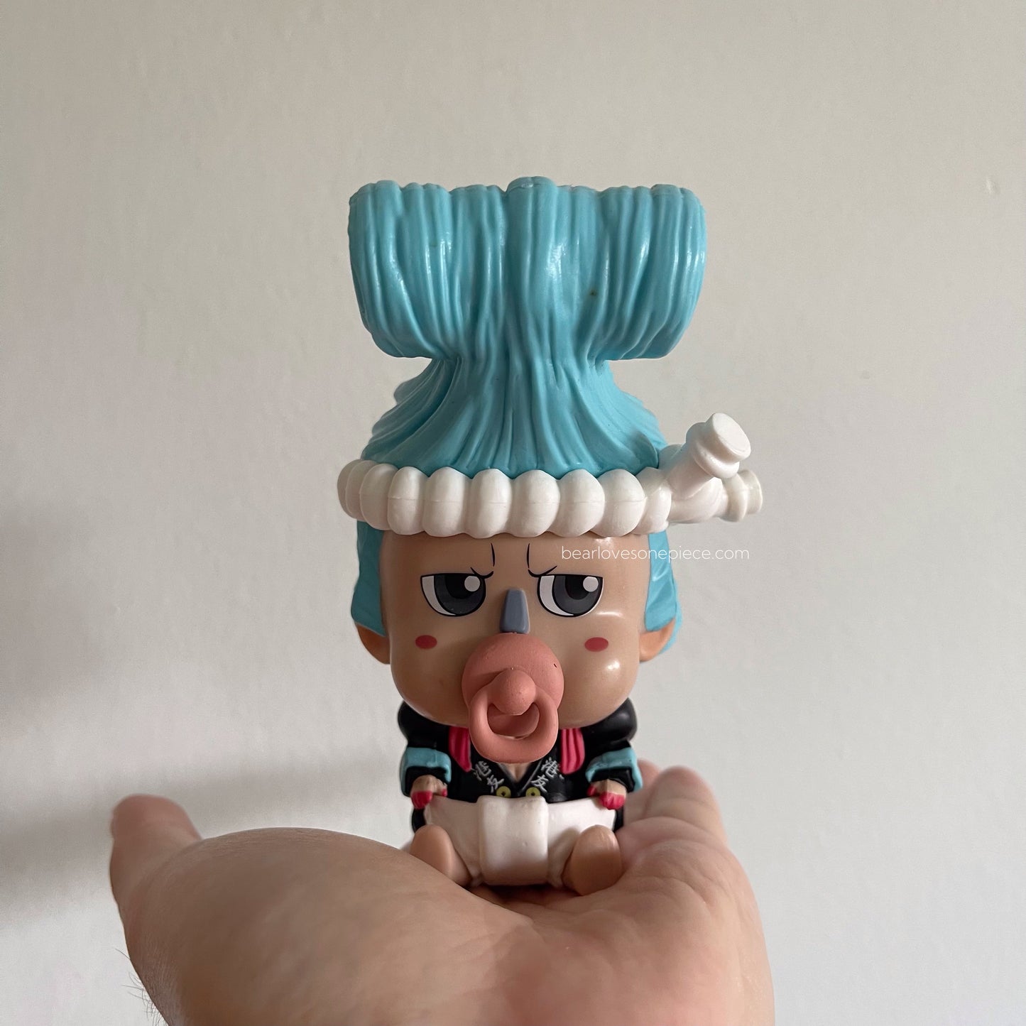 Wano Strawhats Baby Figure
