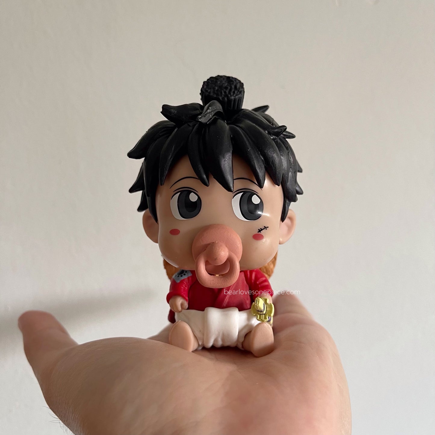 Wano Strawhats Baby Figure