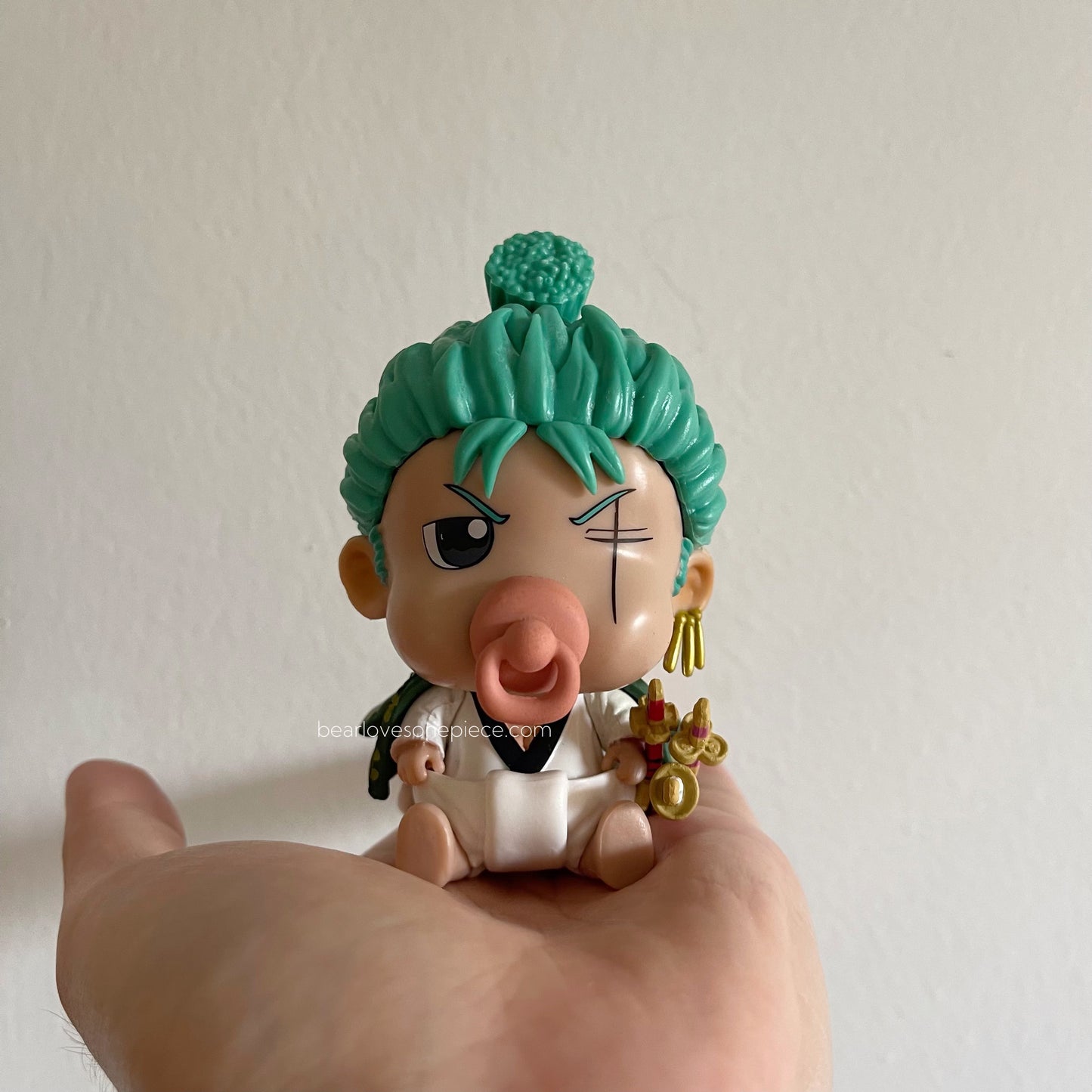 Wano Strawhats Baby Figure