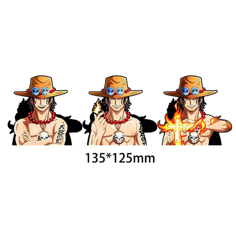 Katakuri 3D Motion sticker