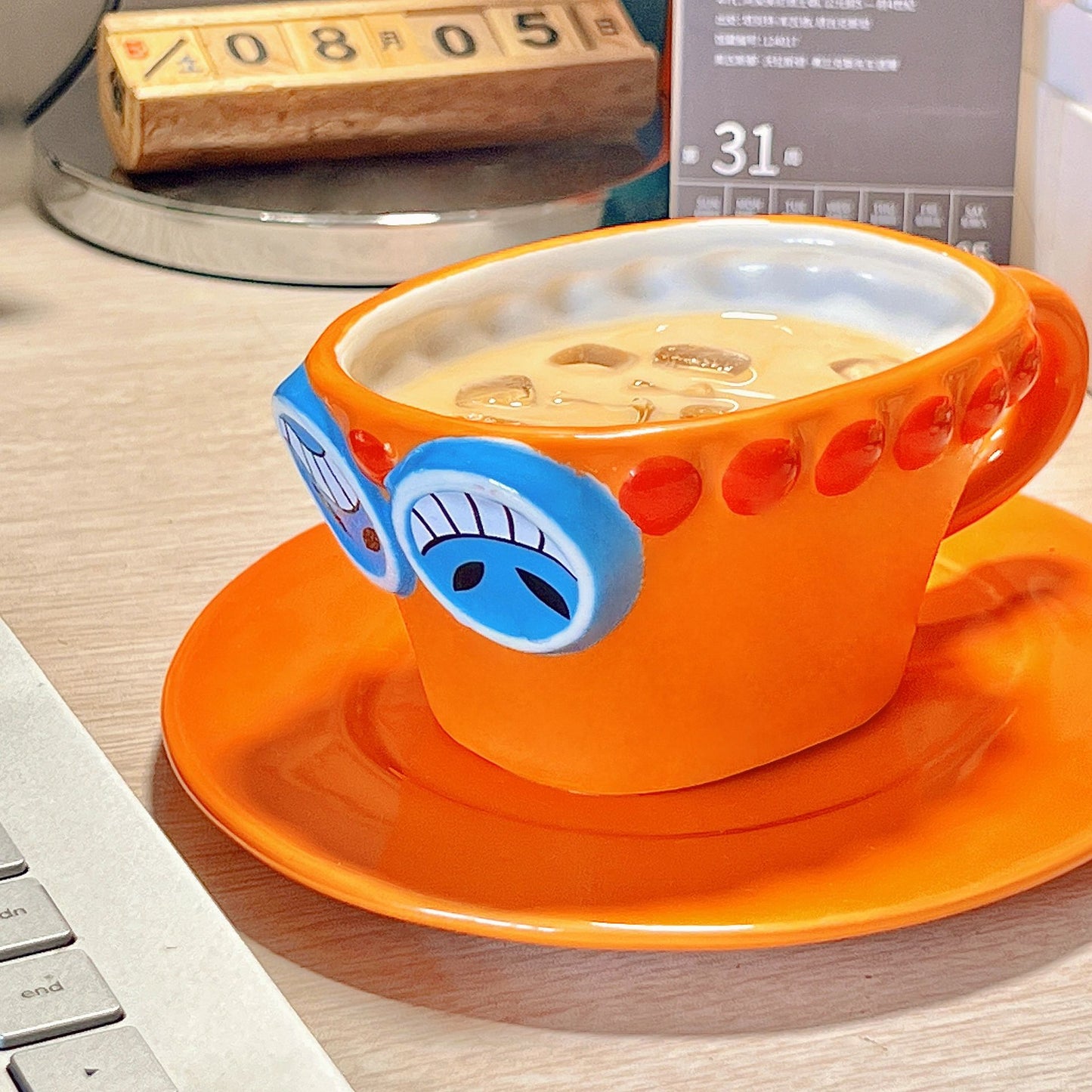 Limited edition,ASL Hat Ceramic Mug