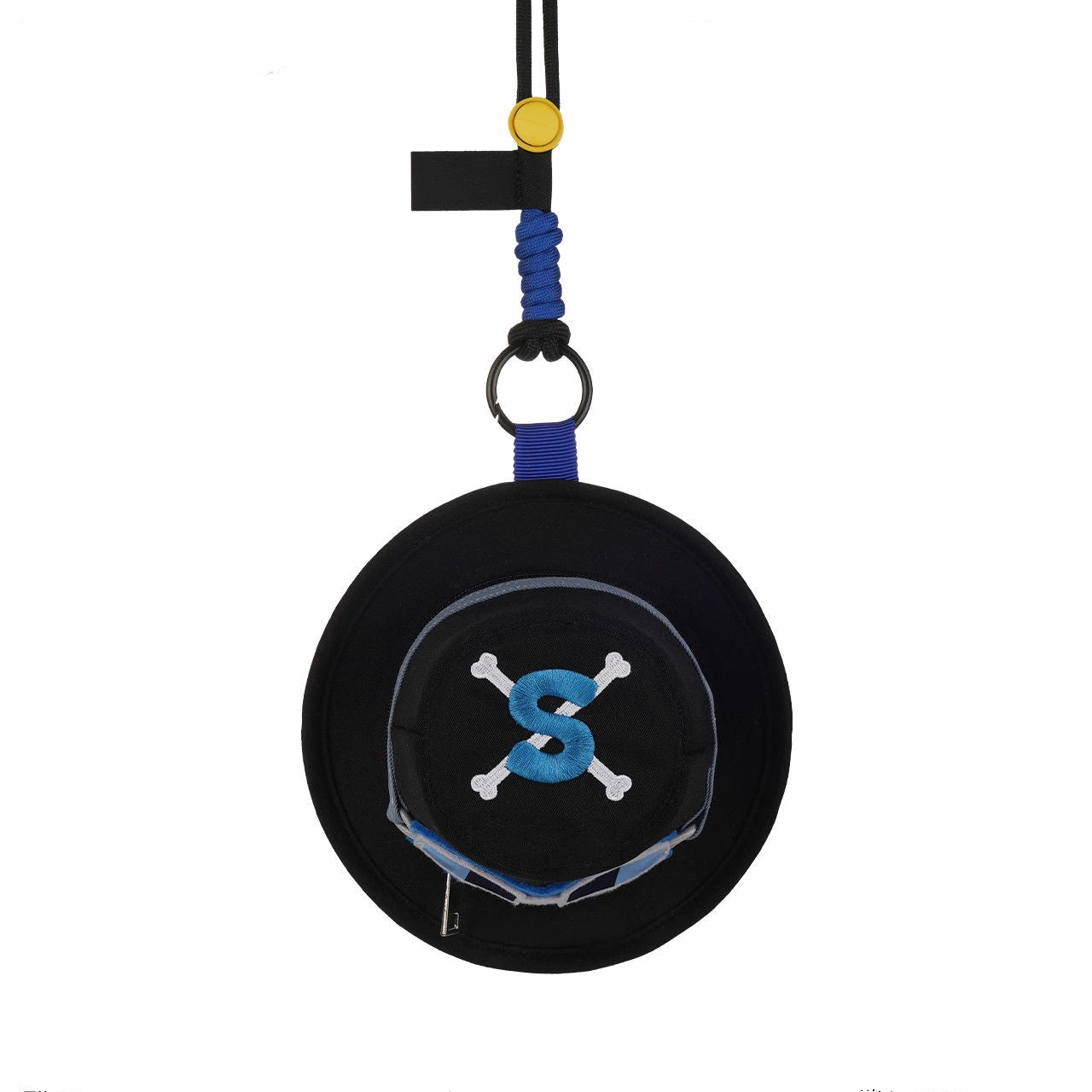 Ace Sabo Luffy Law Crossbody Bag