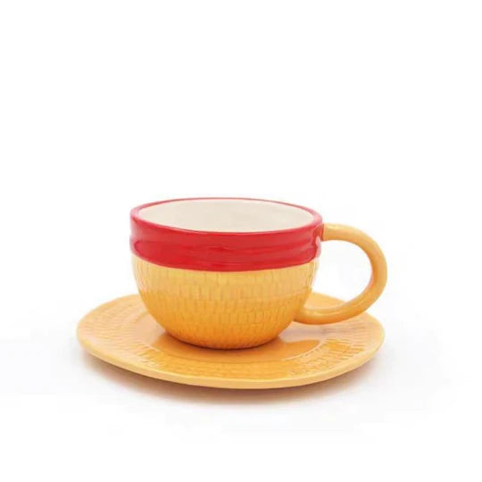 Limited edition,ASL Hat Ceramic Mug