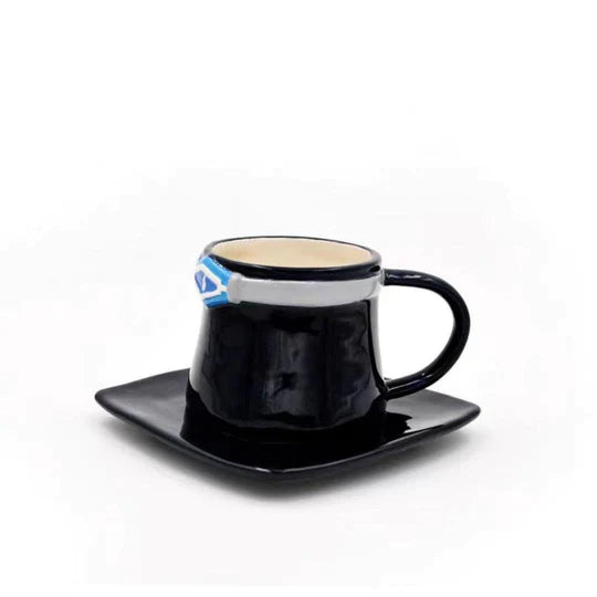 Limited edition,ASL Hat Ceramic Mug