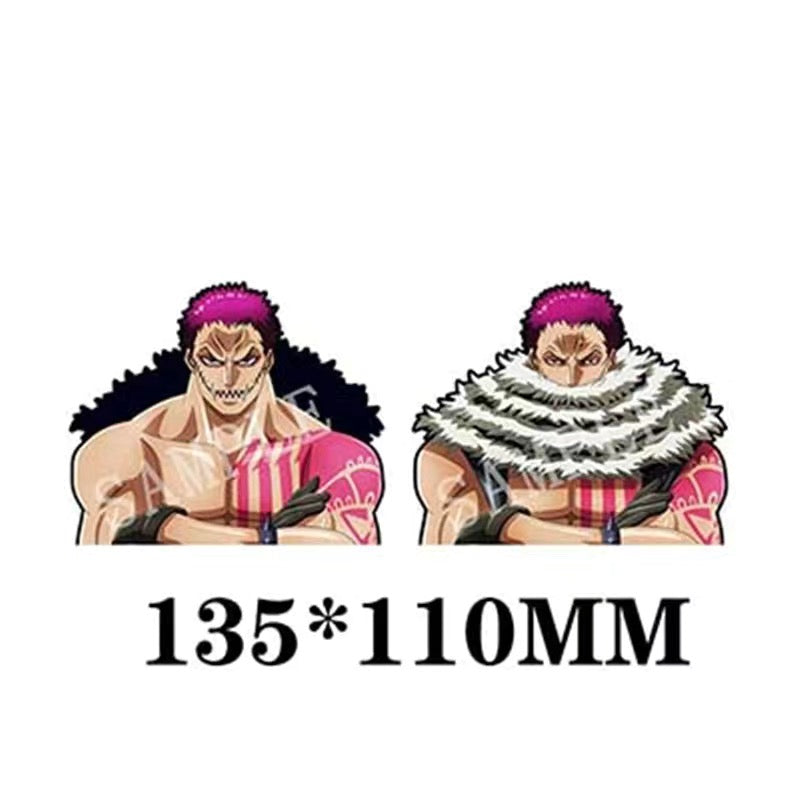 Katakuri 3D Motion sticker