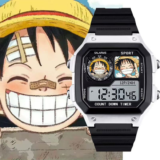 Luffy Sport Electronic Watch