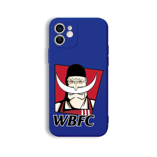 Whitebeard WBFC iPhone Case