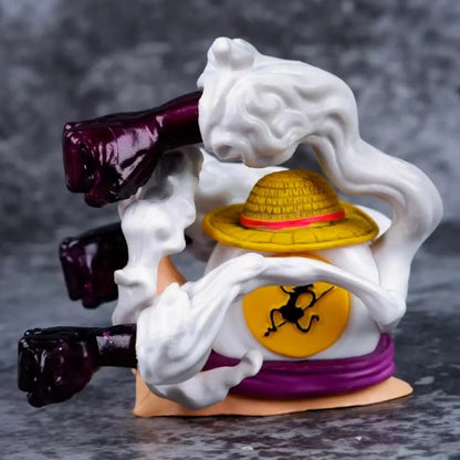 Limited edition,Nika Den Den Mushi Transponder Snail Figure