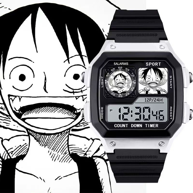 Luffy Sport Electronic Watch