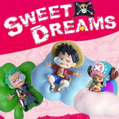 Straw Hat Pirates Cute Night Light Blind Box