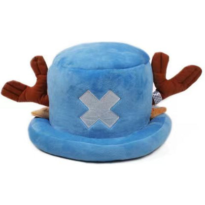 Chopper Plush Hat