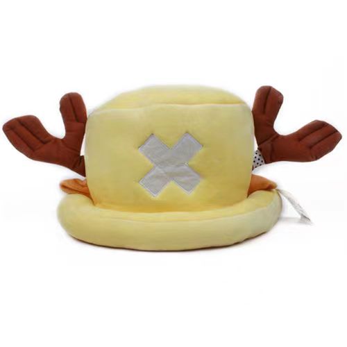 Chopper Plush Hat