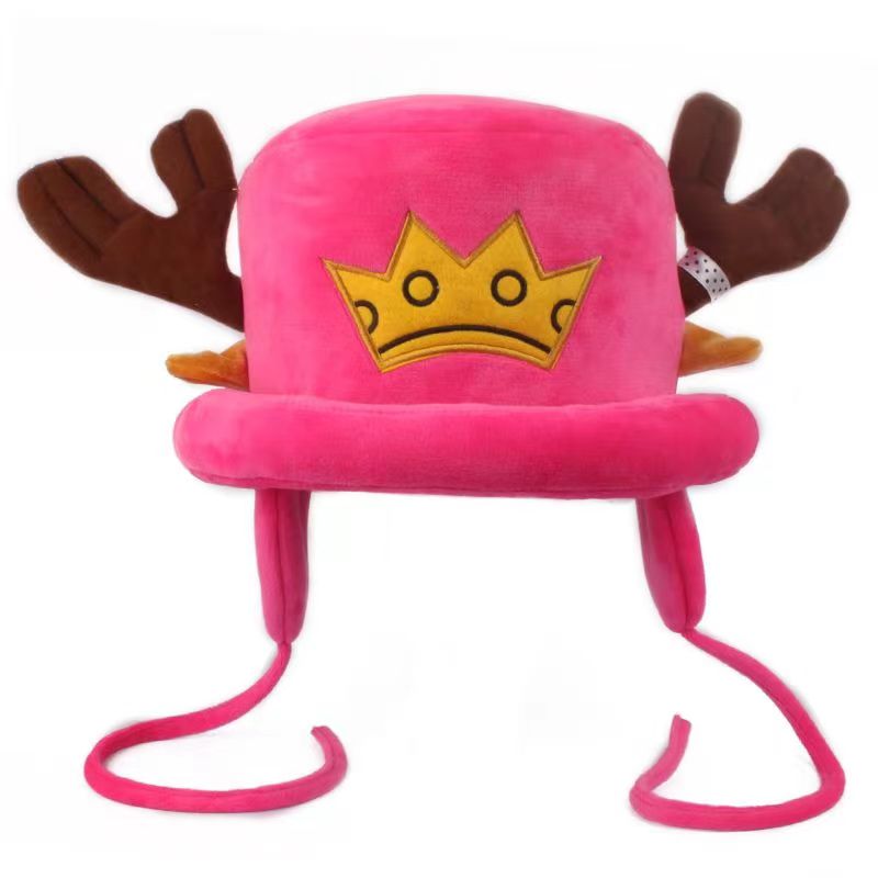 Chopper Plush Hat