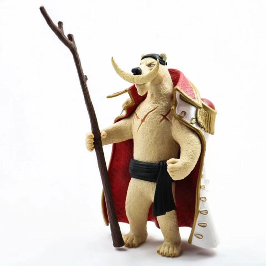 Limited edition,Whitebeard as Polar Bear Figure