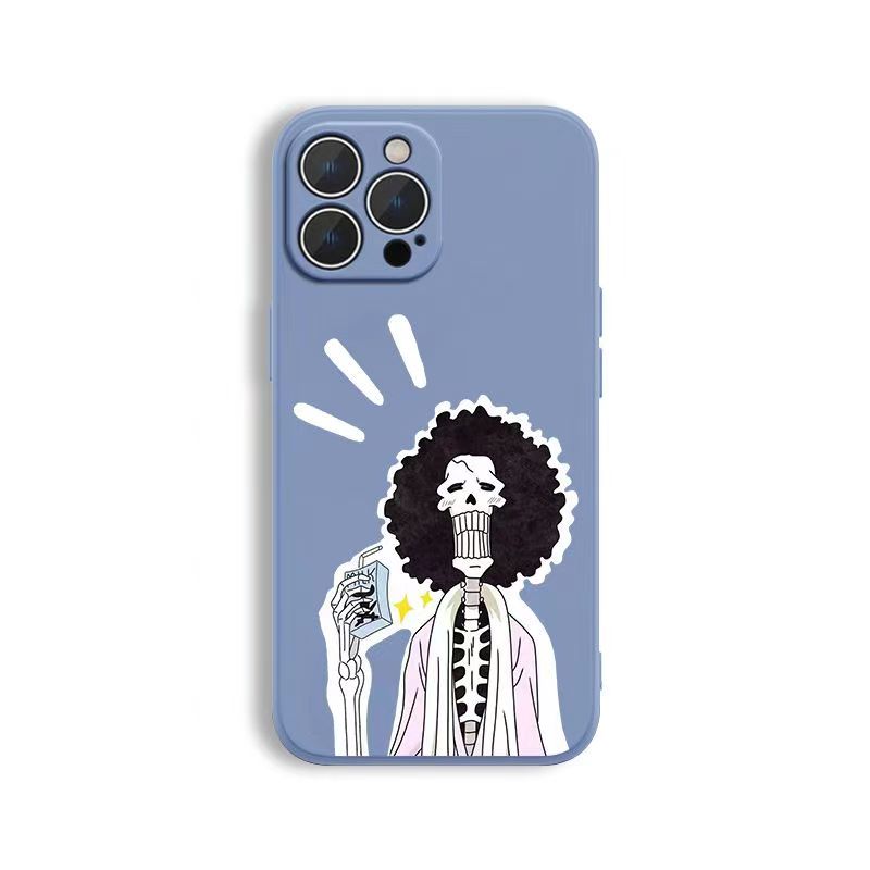 Brook Drinking Milk  iPhone Case