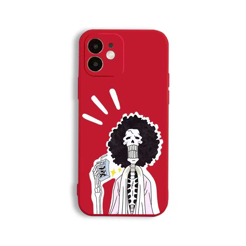 Brook Drinking Milk  iPhone Case