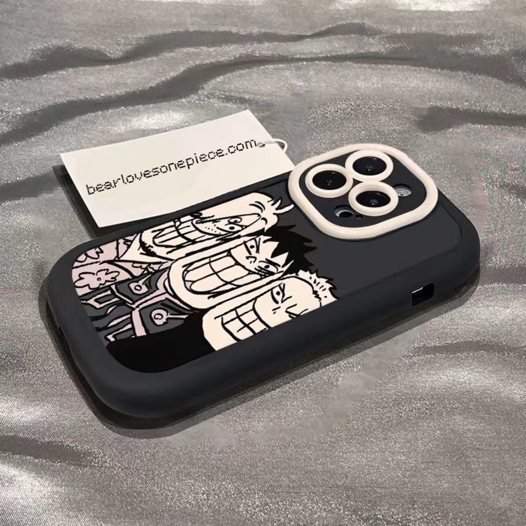 Egghead Brothers iPhone Case